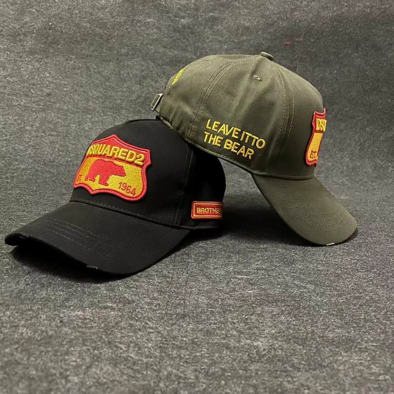 DSQ cap D247